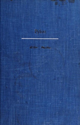 William Faulkner: Pylon (1962, Random House)