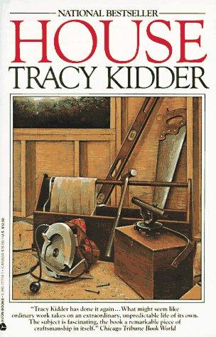 Tracy Kidder: House (1990, Avon Books (P))