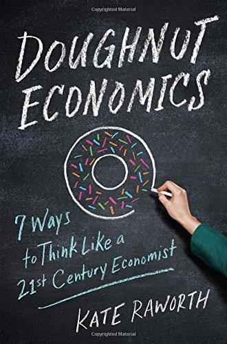 Kate Raworth, Kate Raworth: Doughnut Economics