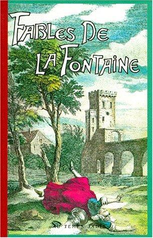 Jean de La Fontaine: Fables de La Fontaine (French language, 1994)