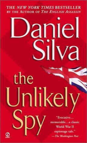 Daniel Silva: The Unlikely Spy (2003)