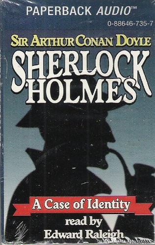 Arthur Conan Doyle: Case of Identity (AudiobookFormat, 1997, DH Audio, Dh Audio, Brand: Dh Audio)