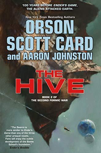 Orson Scott Card, Aaron Johnston: The Hive (2019)