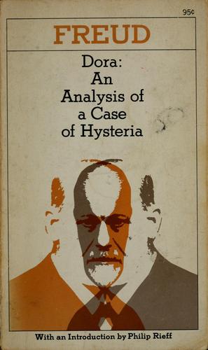 Sigmund Freud: Dora (1966, Collier)