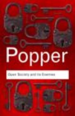 Karl Popper: The Open Society and Its Enemies
            
                Routledge Classics Paperback (2011, Routledge)