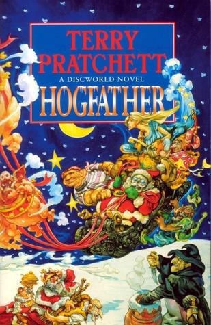 Terry Pratchett: Hogfather (Paperback, 2006, Corgi Books)