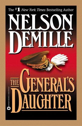 Nelson DeMille: The General's Daughter (2002, Grand Central Publishing)