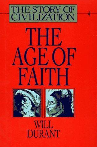 Will Durant: The Age of Faith (1980)