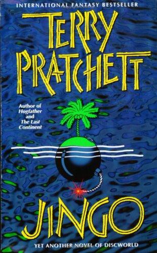 Terry Pratchett: Jingo (Paperback, 1999, HarperTorch, Harper)