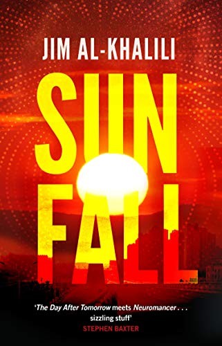 Jim Al-Khalili: Sunfall (Paperback, Bantam)