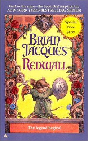 Brian Jacques: Redwall (Redwall, Book 1) (Paperback, 2001, Berkley Pub Group (Mm))