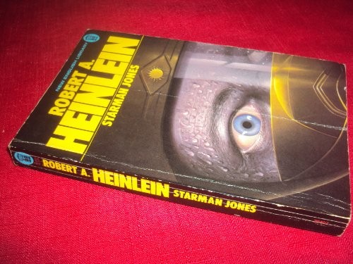 Robert A. Heinlein: Starman Jones (1976, New English Library)