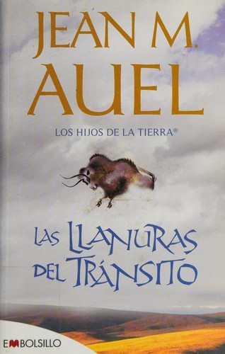 Jean M. Auel: Las llanuras del tránsito   (2012, Maeva)