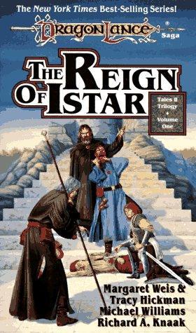 Margaret Weis: The Reign of Istar (1992)