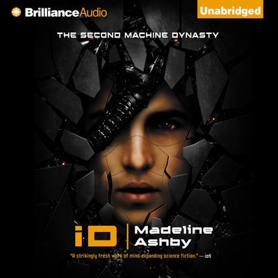 Madeline Ashby: vN (AudiobookFormat, 2012, Brilliance Audio)