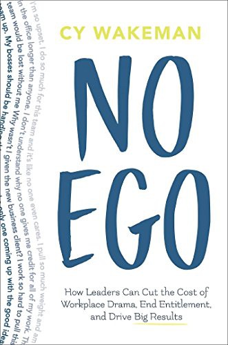 Cy Wakeman: No Ego (Paperback, 2017, St. Martin's Press, Macmillan US)