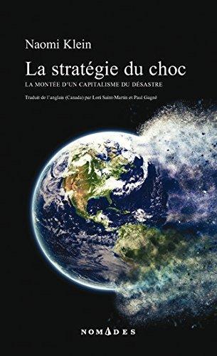 Naomi Klein: La stratégie du choc (Paperback, French language)