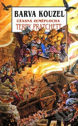 Terry Pratchett: Barva kouzel (Paperback, Czech language, 1993, Talpress)