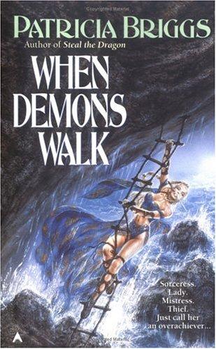 Patricia Briggs: When Demons Walk (1998, Ace)