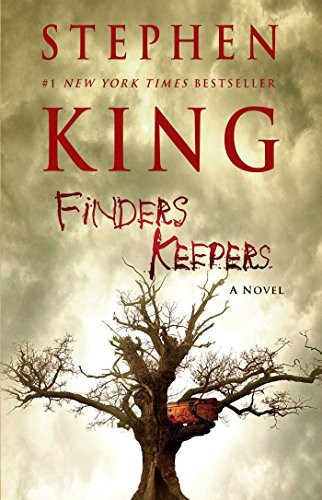 Stephen King: Finders Keepers (Paperback, Gallery Books)