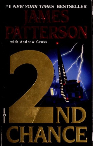 James Patterson, Patterson, James., Andrew Gross: 2nd Chance (2003, Warner Vision Books)