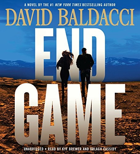 David Baldacci: End Game Lib/E (AudiobookFormat, Blackstone Pub)