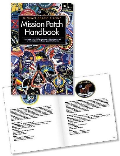 Aerographics: Human Space Flight: Mission Patch Handbook (Aerographics; First Edition)