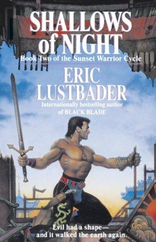 Eric Van Lustbader: Shallows of the Night (Paperback, 1995, Fawcett)