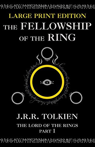 J.R.R. Tolkien: The Fellowship of the Ring (Hardcover, 2002, Harpercollins Pub Ltd)