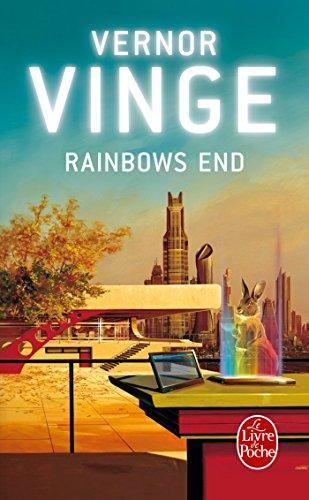 Vernor Vinge: Rainbows End (French language, 2011)