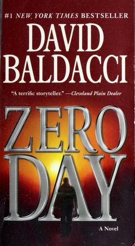 David Baldacci: Zero day (2012)