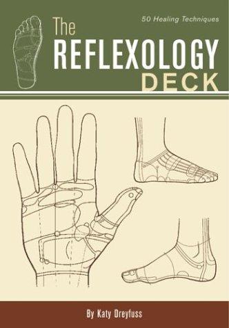 Katy Dreyfuss: The Reflexology Deck (2004, Chronicle Books)