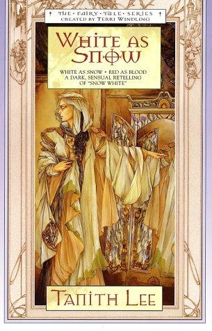 Tanith Lee: White As Snow (Paperback, 2001, Tor Books)