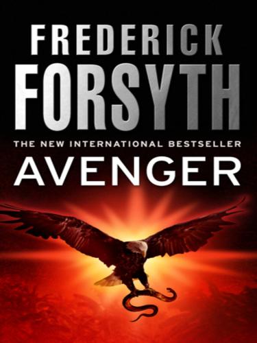 Frederick Forsyth: Avenger (EBook, 2008, Transworld)