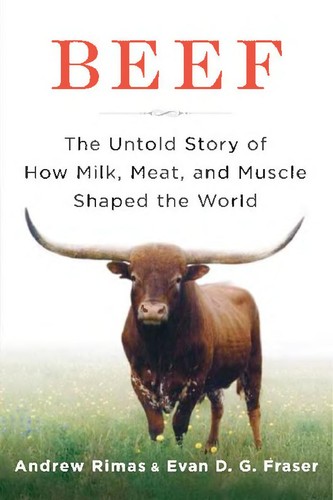 Andrew Rimas: Beef (EBook, 2008, HarperCollins)