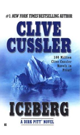 Clive Cussler: Iceberg (Berkley)