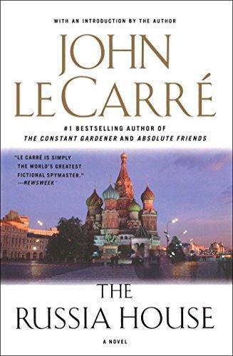 John le Carré: The Russia House (2004)