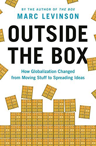 Marc Levinson: Outside the Box (Paperback, 2021, Princeton University Press)