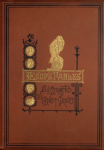 Aesop: AEsop's fables (1869, Cassell Petter and Galpin)