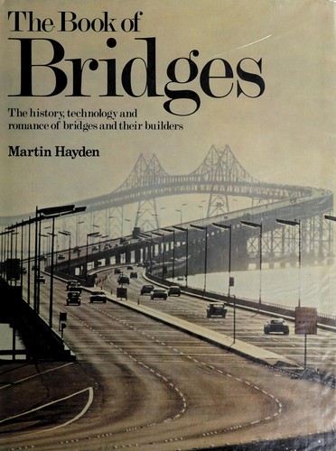 Martin Hayden: Book of Bridges (Hardcover, 1976, A & W Promotional)