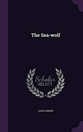 Jack London: The Sea-wolf (Hardcover, Palala Press)