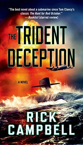 Rick Campbell: The Trident Deception (Paperback, 2015, St. Martin's Paperbacks)