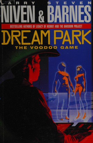 Steven Barnes, Larry Niven: Dream Park (Hardcover, 1991, Pan Macmillan)