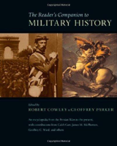 Robert Cowley, Geoffrey Parker: The Reader's Companion to Military History (1996)