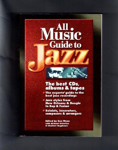 Ron Wynn: All Music Guide to Jazz: The Best CDs, Albums & Tapes (1994)