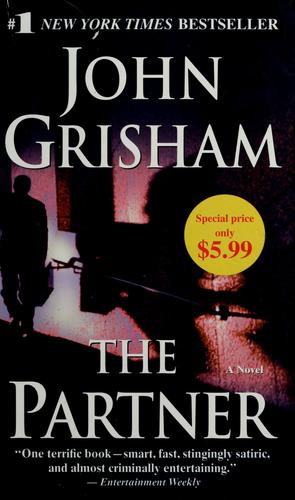 John Grisham: The partner (2009, Dell)