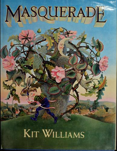 Kit Williams: Masquerade (Hardcover, 1980, Schocken Books)