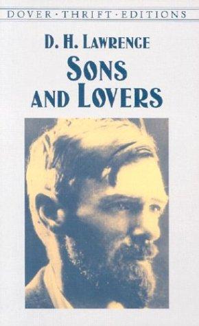 David Herbert Lawrence: Sons and lovers (2002, Dover Publications)