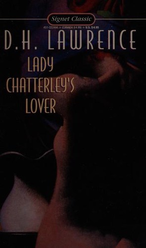 David Herbert Lawrence: Lady Chatterley's lover. (1970, New American Library)