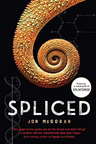 Jon McGoran: Spliced (Paperback, 2019, Holiday House)